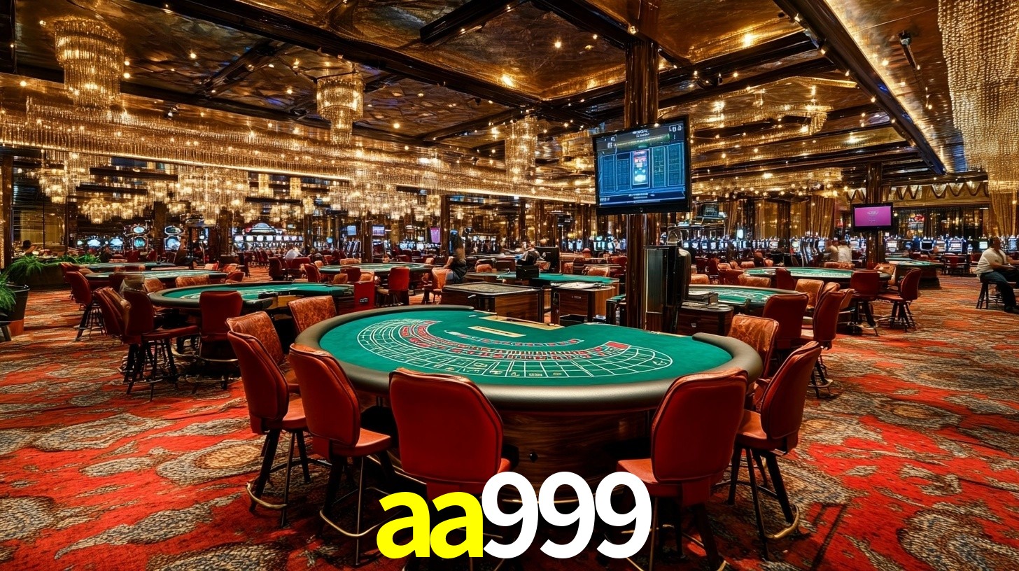 aa999: Seu Especialista em Apostas Esportivas Brasileiras