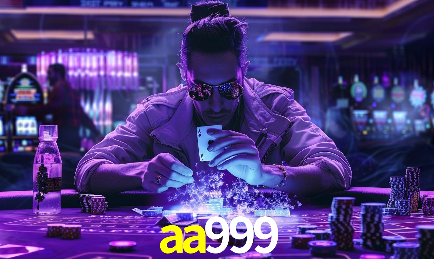 Blackjack Table aa999