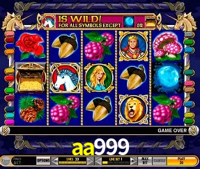 Roulette Table aa999