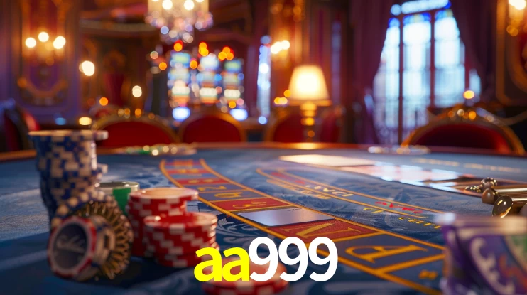 Live Casino aa999