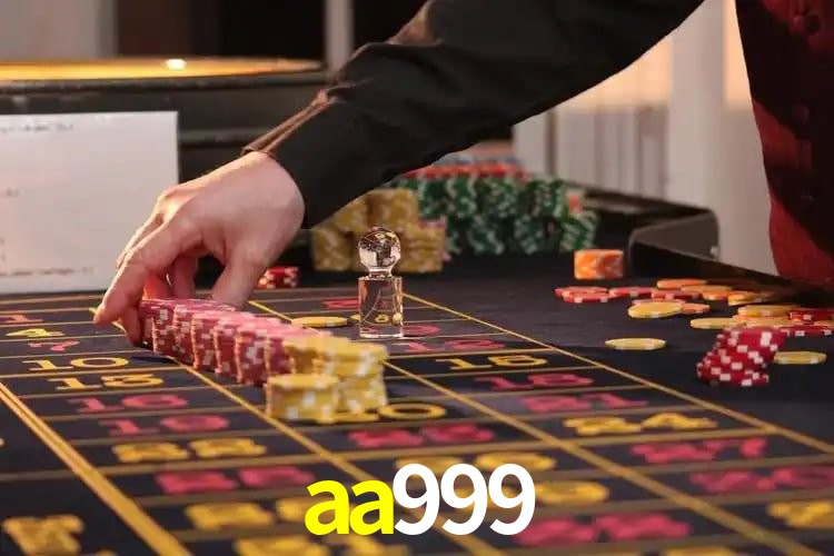 A Revolução dos Aplicativos de Jogos no aa999